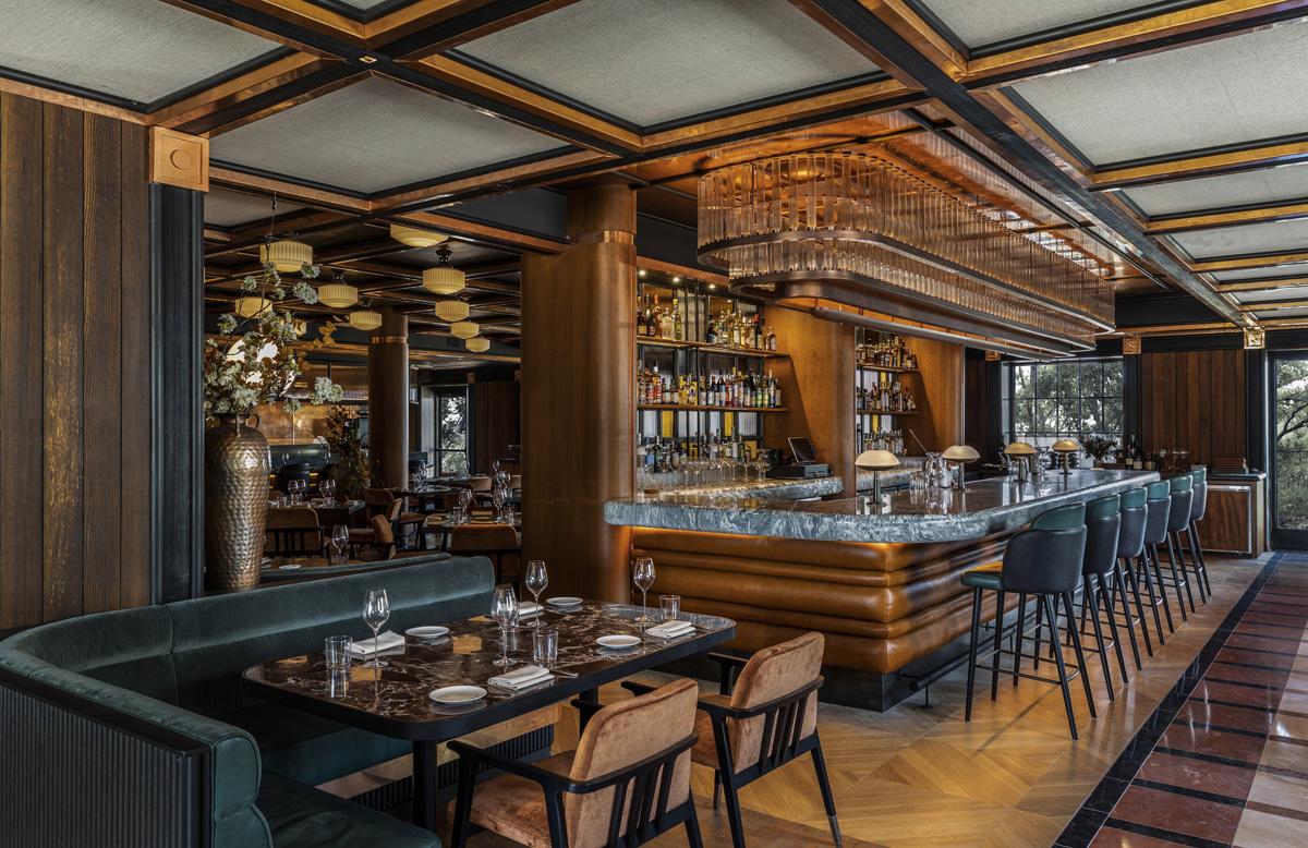 Andiron Houston, TX Pioneermillworks